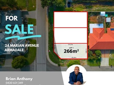 24 Marian Avenue, Armadale