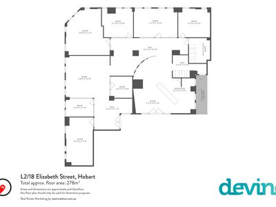 18 Elizabeth Street, Hobart