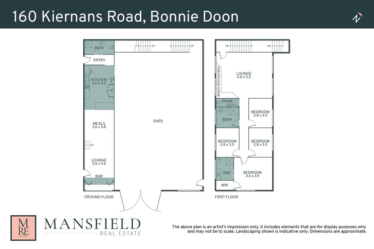 160 Kiernans Road, Bonnie Doon