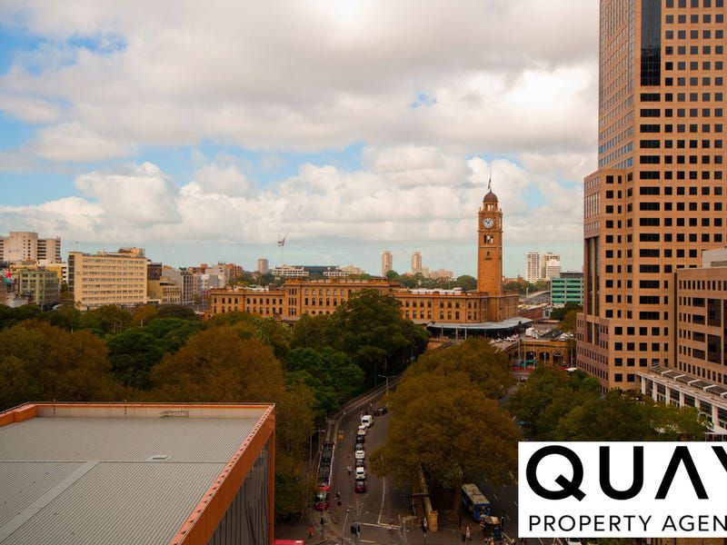 181 / 420 Pitt Street, Sydney