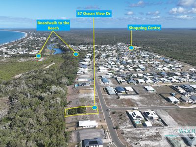 57 OCEAN VIEW DRIVE, Woodgate