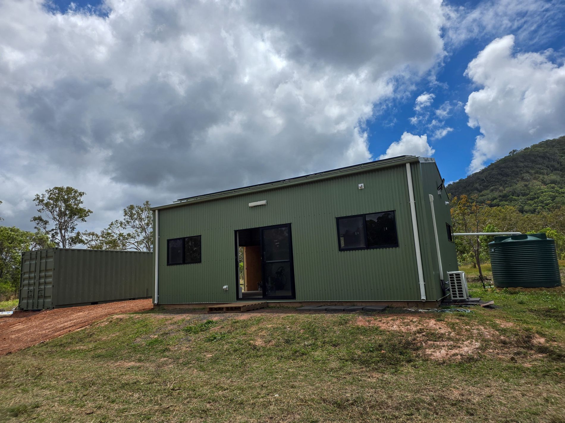 556 Mount Amos Road, Cooktown