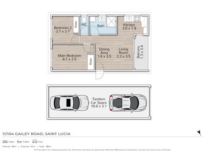 11 / 104 Gailey Road, St Lucia