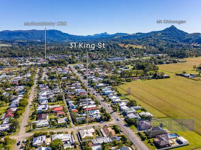31 King Street, Mullumbimby