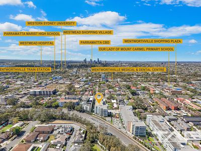 405 / 31C Garfield Street, Wentworthville