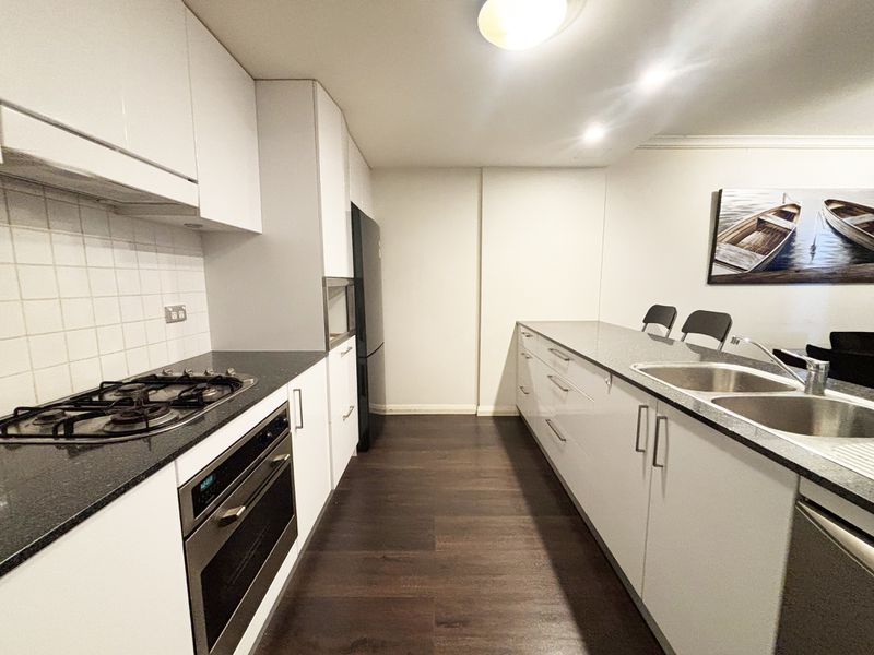 45 Refinery Drive, Pyrmont