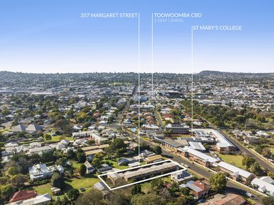 Unit 1 / 357 Margaret Street, Newtown