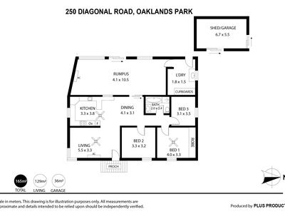 250 Diagonal Road, Oaklands Park