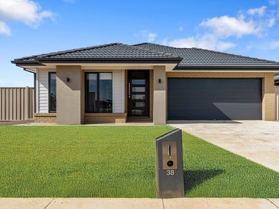 38 Hannah Crescent, Nagambie