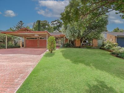 6 Molle Place, Narellan Vale