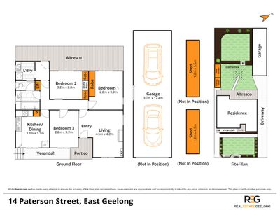 14 PATERSON STREET, East Geelong