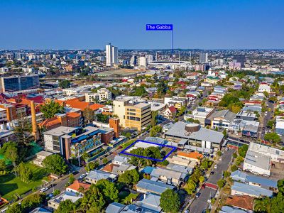 7 Clarence Street, South Brisbane