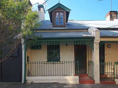 139 Young Street, Redfern