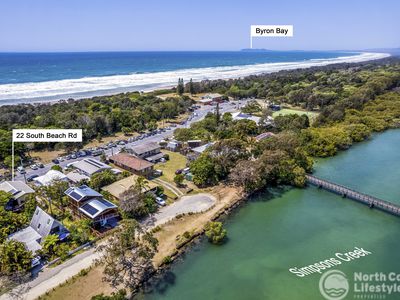 22 South Beach Road, Brunswick Heads