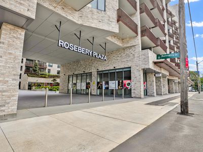 113 / 2 Banilung Street, Rosebery