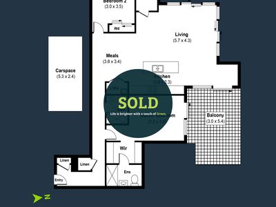 203 / 29 Hunter Street, Parramatta