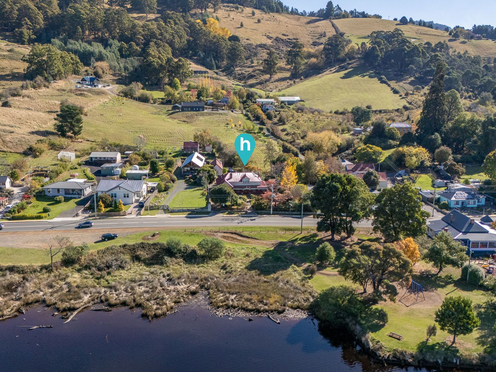 3448 Huon Highway, Franklin
