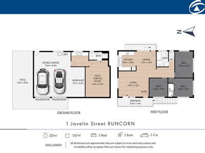1 Javelin Street, Runcorn