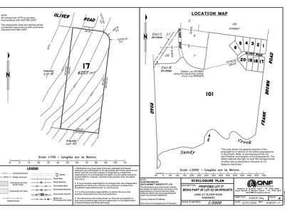 Lot 17, Sandy Creek Pioneer Estate, Nanango