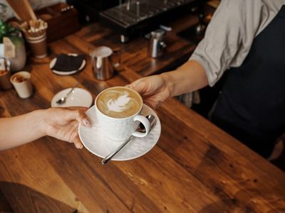 Thriving Cafe Opportunity  Proven Location with Massive Potential
