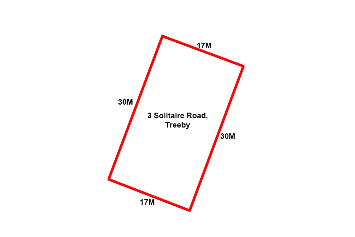 3 Solitaire Road, Treeby