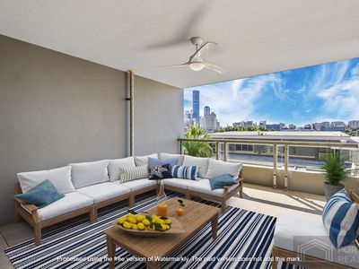 59 / 15 Tribune Street, South Brisbane