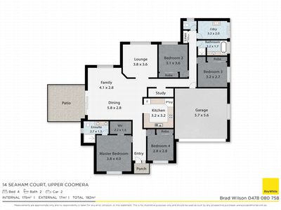 14 Seaham Court, Upper Coomera