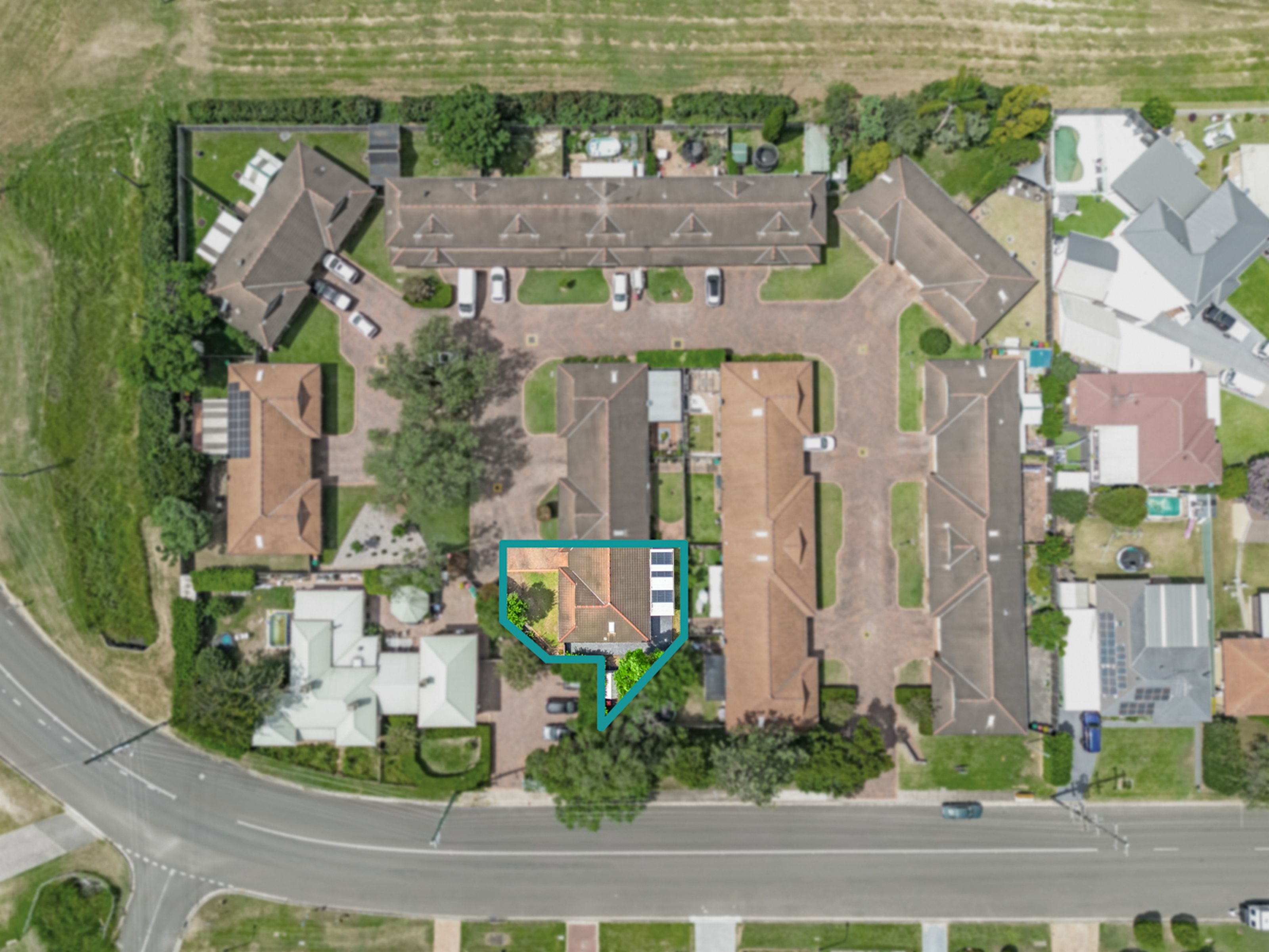 22 / 456 Cranebrook Road, CRANEBROOK