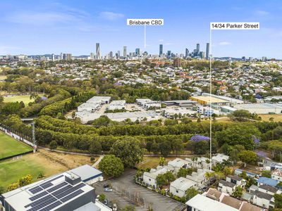 14 / 34 Parker Street, Newmarket