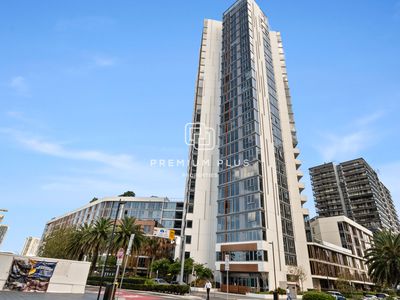 C713 / 18 Footbridge Boulevard, Wentworth Point