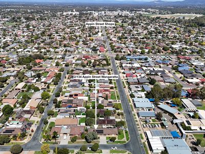 2 / 134 Appin Street, Wangaratta