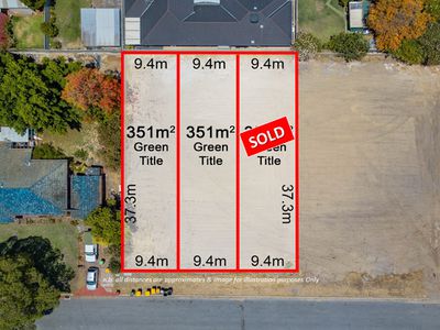 (Lot 1) 56 Wandarrie Avenue, Yokine