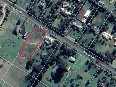 Lot 101, Williams Road, Millicent