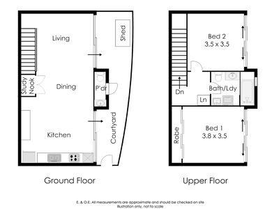 3 Little Saunders Street, East Perth