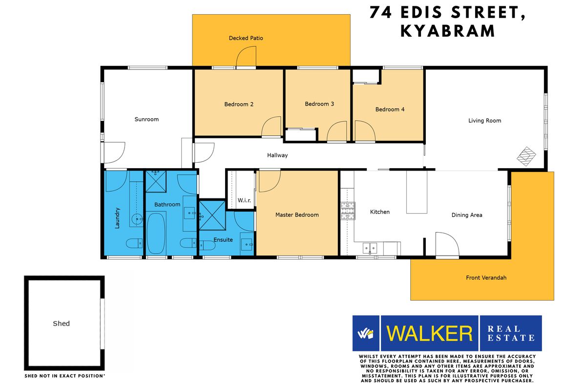 74 Edis Street, Kyabram