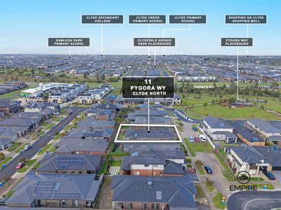 11 Pygora Way, Clyde North