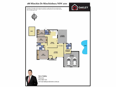 188 Minchin  Drive, Minchinbury