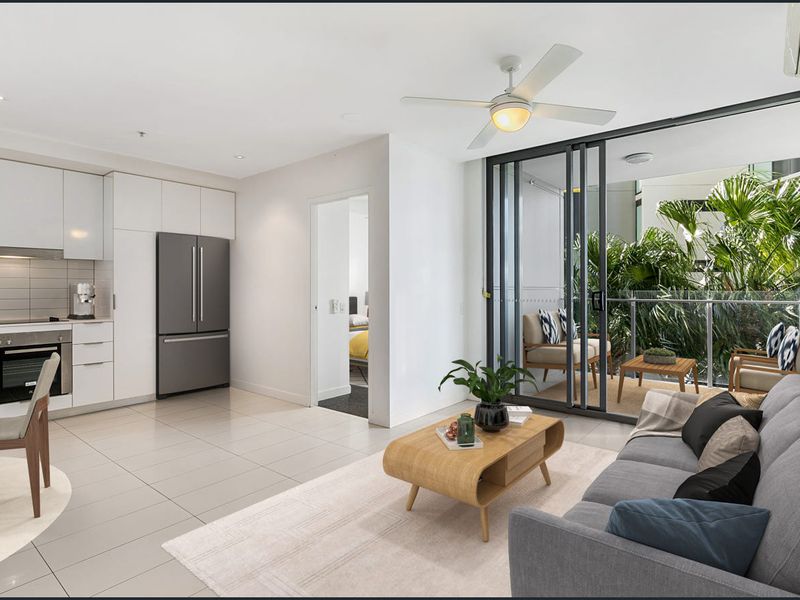607 / 338 Water Street, Fortitude Valley