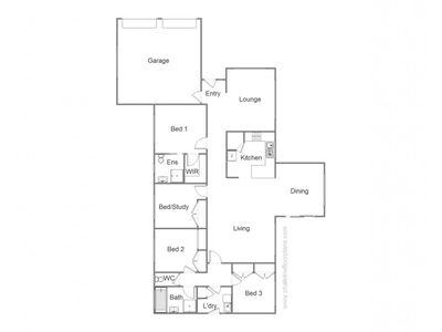 18 Cambridge Drive, Mansfield