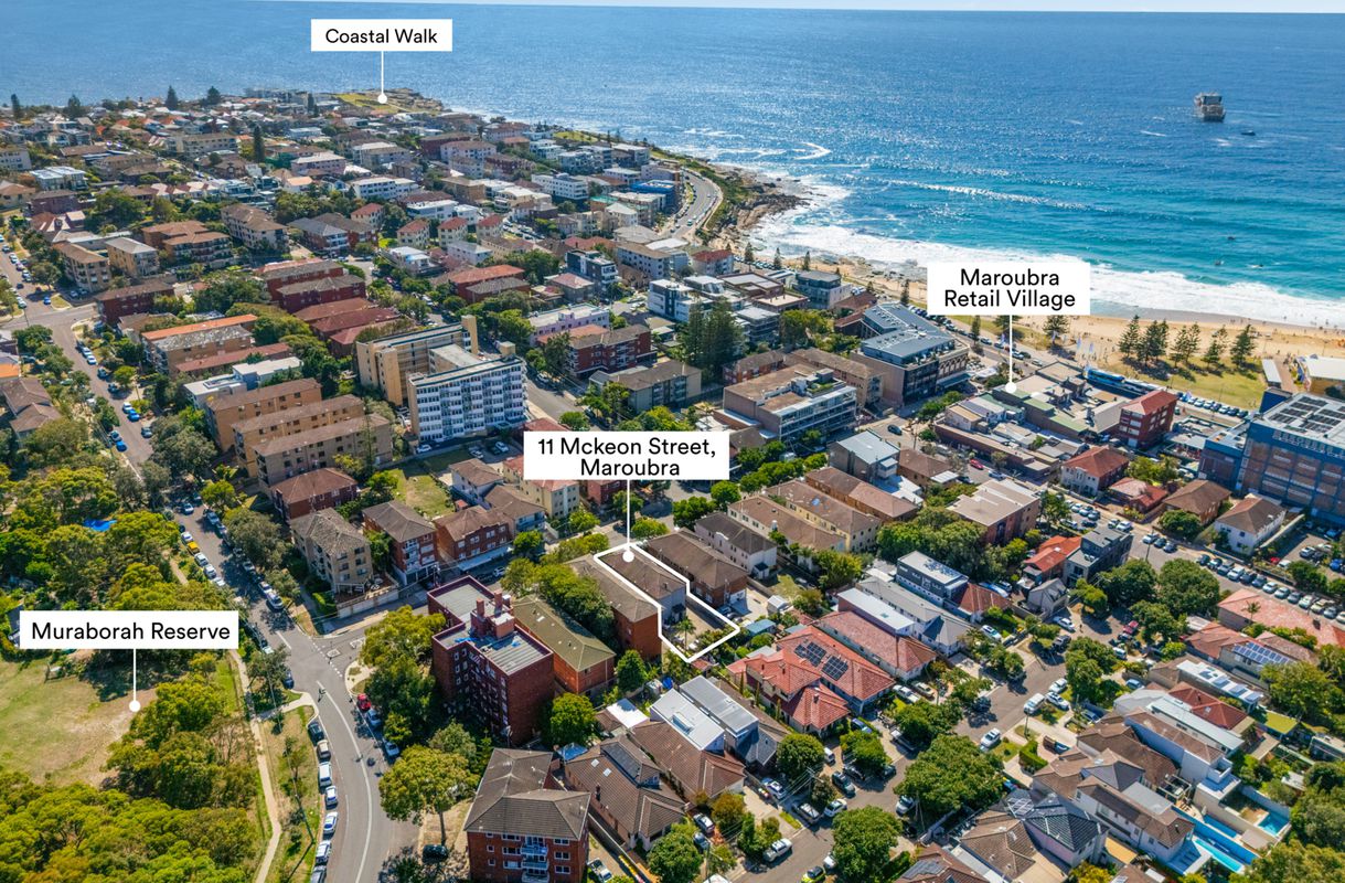 4 / 11 McKeon Street, Maroubra