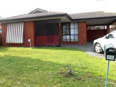 20 Joyce Street, Cranbourne