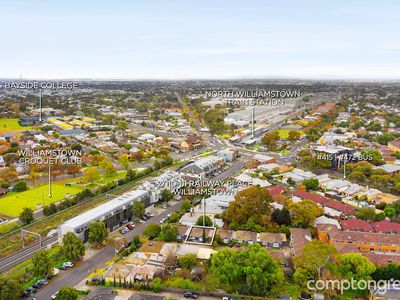 2 / 110-111 Railway Place, Williamstown