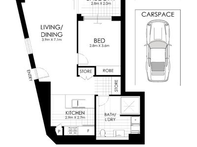 801 / 1 Brushbox St, Sydney Olympic Park
