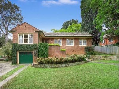 96 West Parade, Denistone