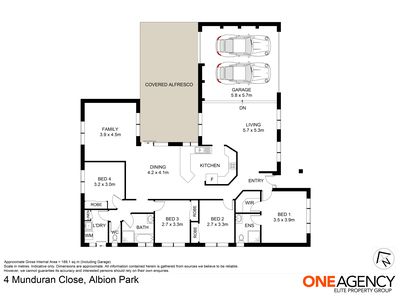 4 Munduran Close, Albion Park