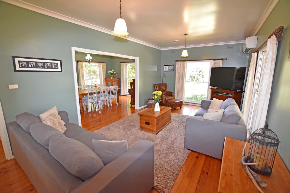 1550 Fenaughty Road, Merrigum