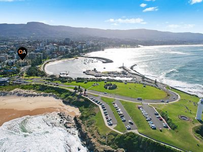 24 / 2-8 Harbour Street, Wollongong