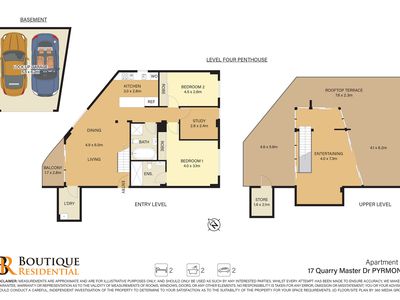 12 / 17 Quarry Master Drive, Pyrmont