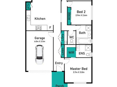 8 Gumtree Grove, Officer