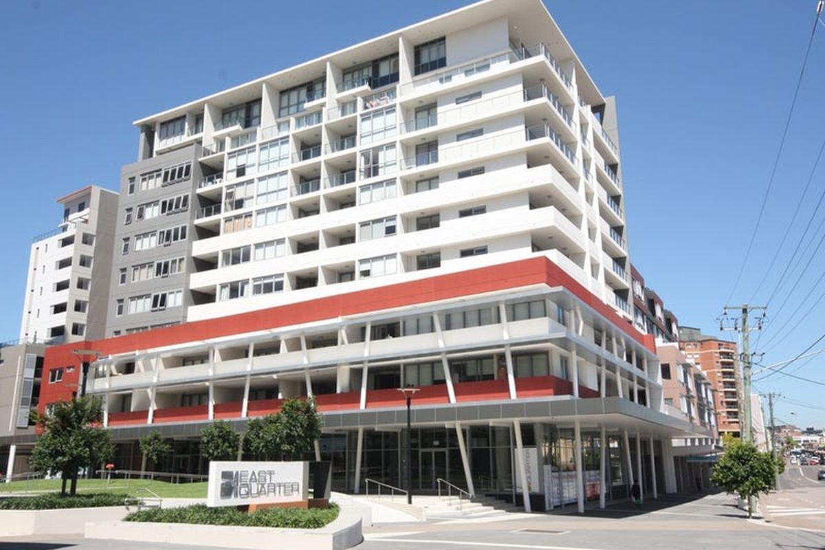 607 / 101 Forest Road, Hurstville